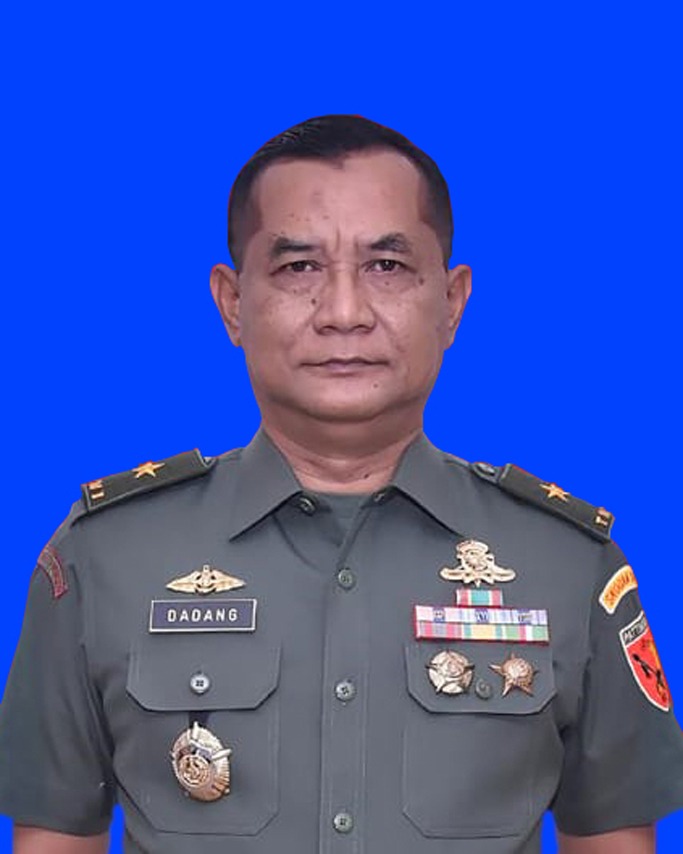 Irdam XVI/Pattimura (Brigjen TNI Dadang Rukhiyana, S.E., M.Si. )