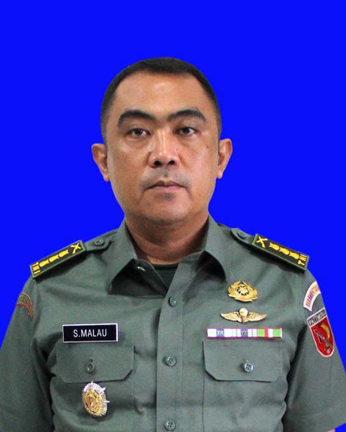 Kabintaljarahdam XVI/Pattimura ( Kolonel Inf Sudung  Malau Hasiholan, C.H.)